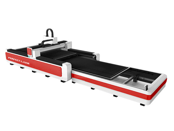 Automatic Exchange Platform Laser Cutting Machine-PE-F3015E 4020E 6020E